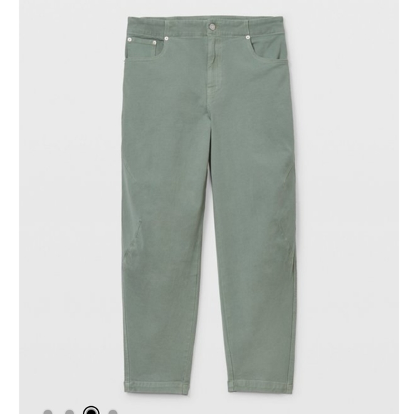 Club Monaco Tea Dyed Darted Jeans - Picture 1 of 9